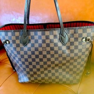 Louis Vuitton Neverfull MM Damier Ebene